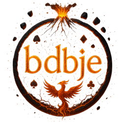 bdbje লোগো